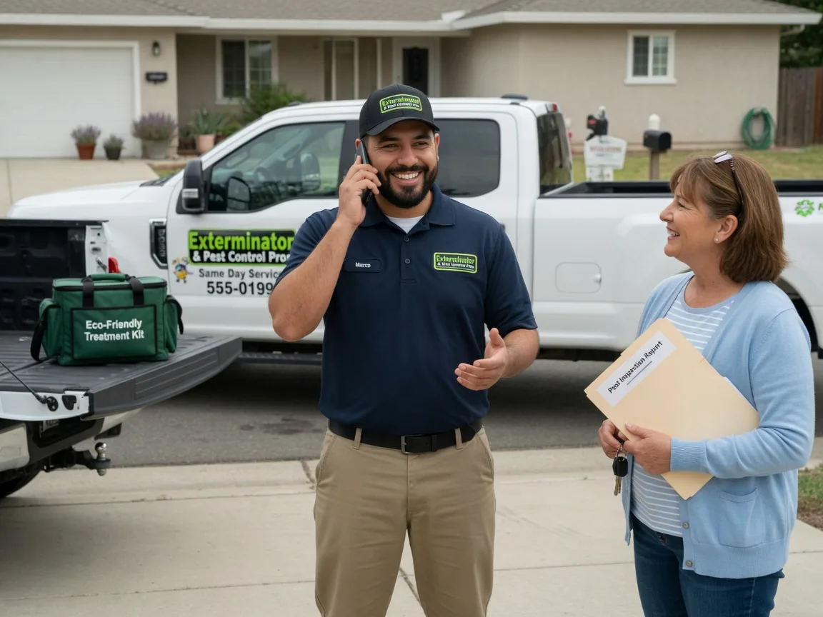 Emergency Pest Control Washington Boro, PA FAQs